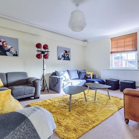 37A Stonegate Loft Apartman York Kültér fotó