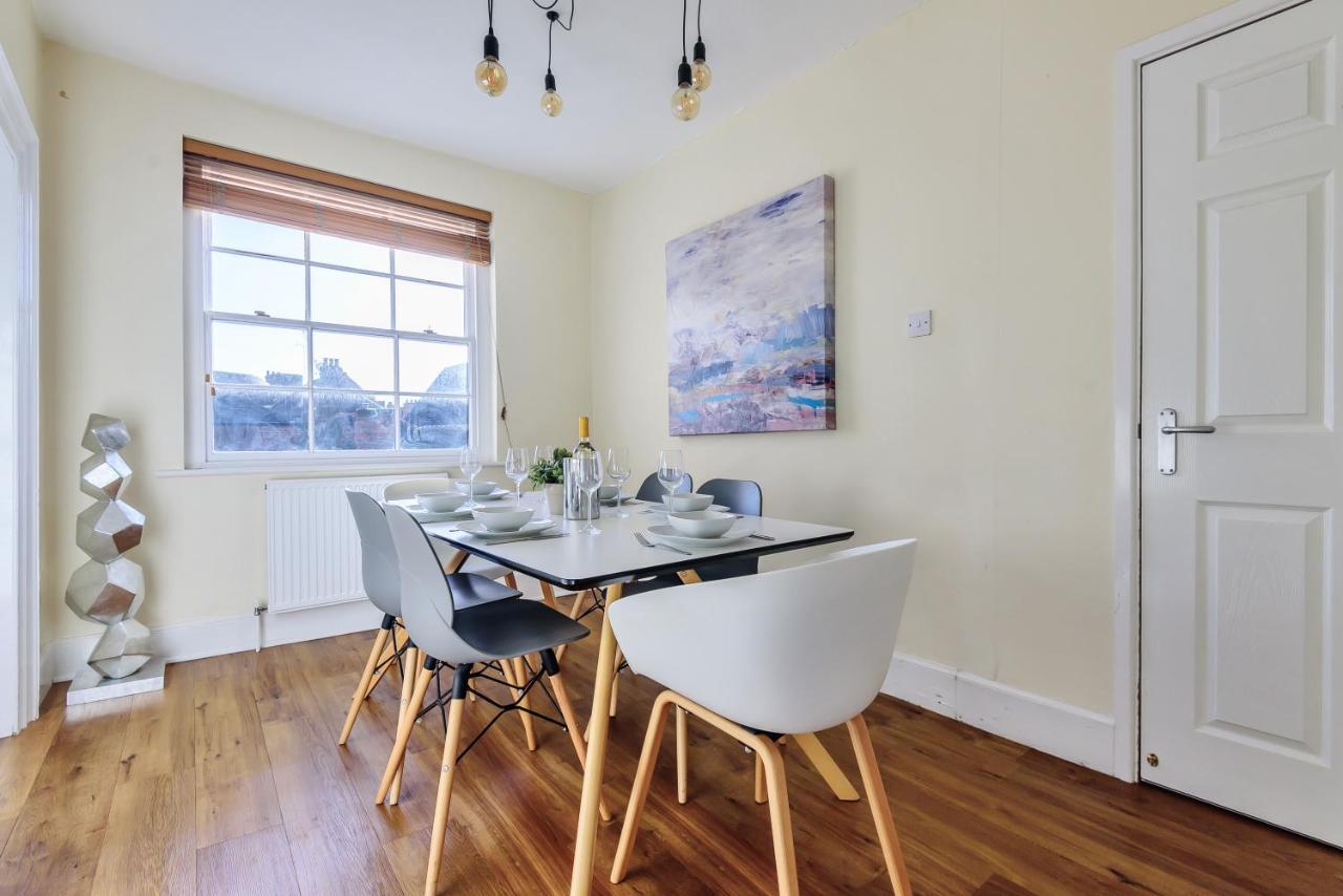 37A Stonegate Loft Apartman York Kültér fotó