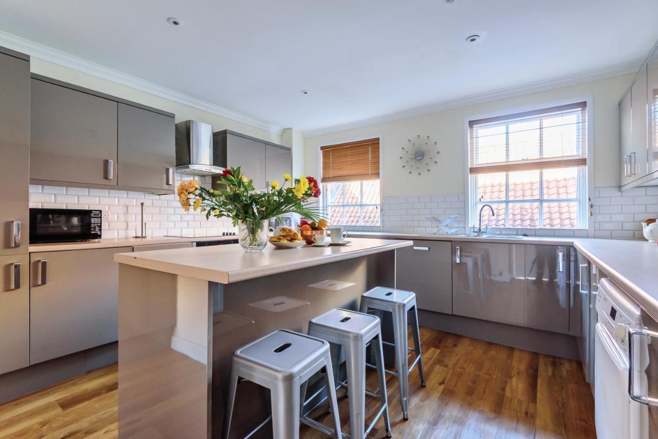 37A Stonegate Loft Apartman York Kültér fotó