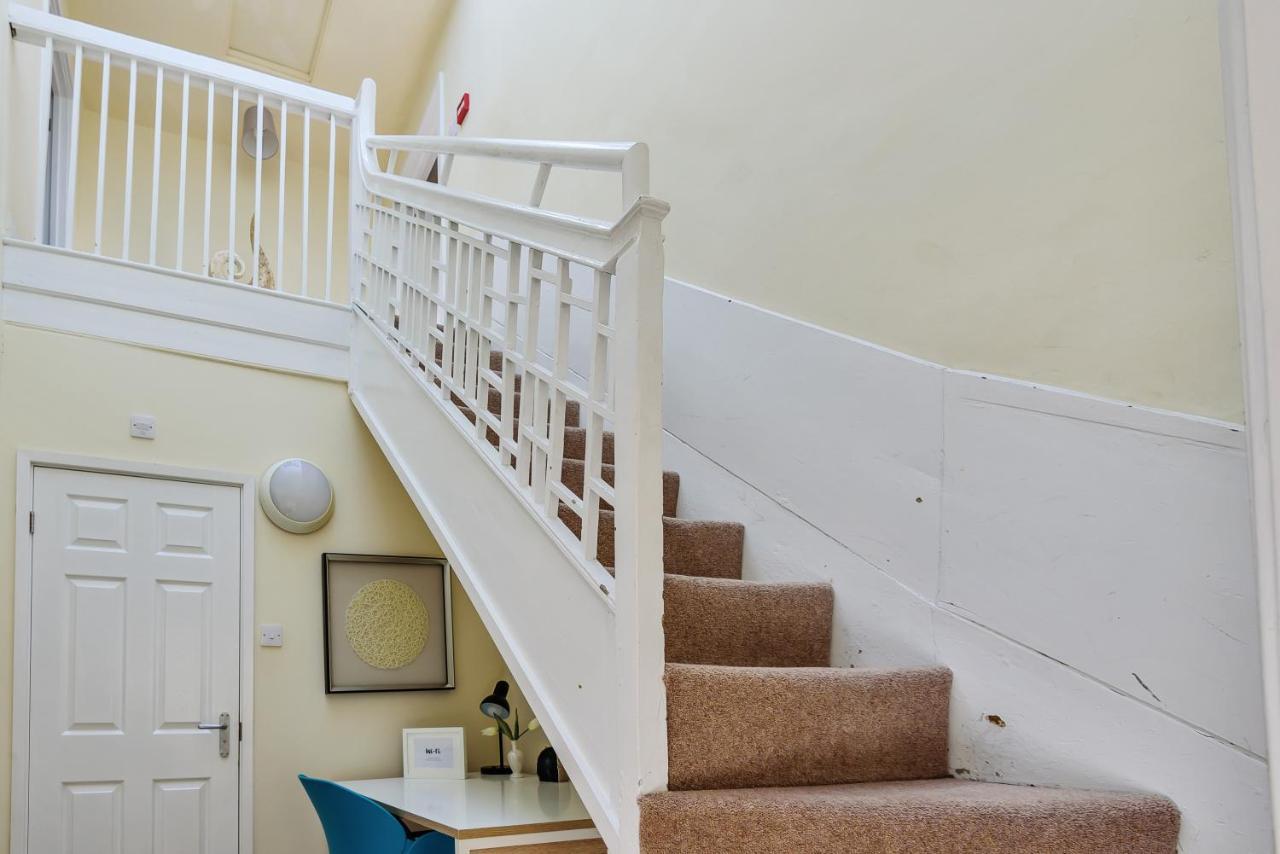 37A Stonegate Loft Apartman York Kültér fotó
