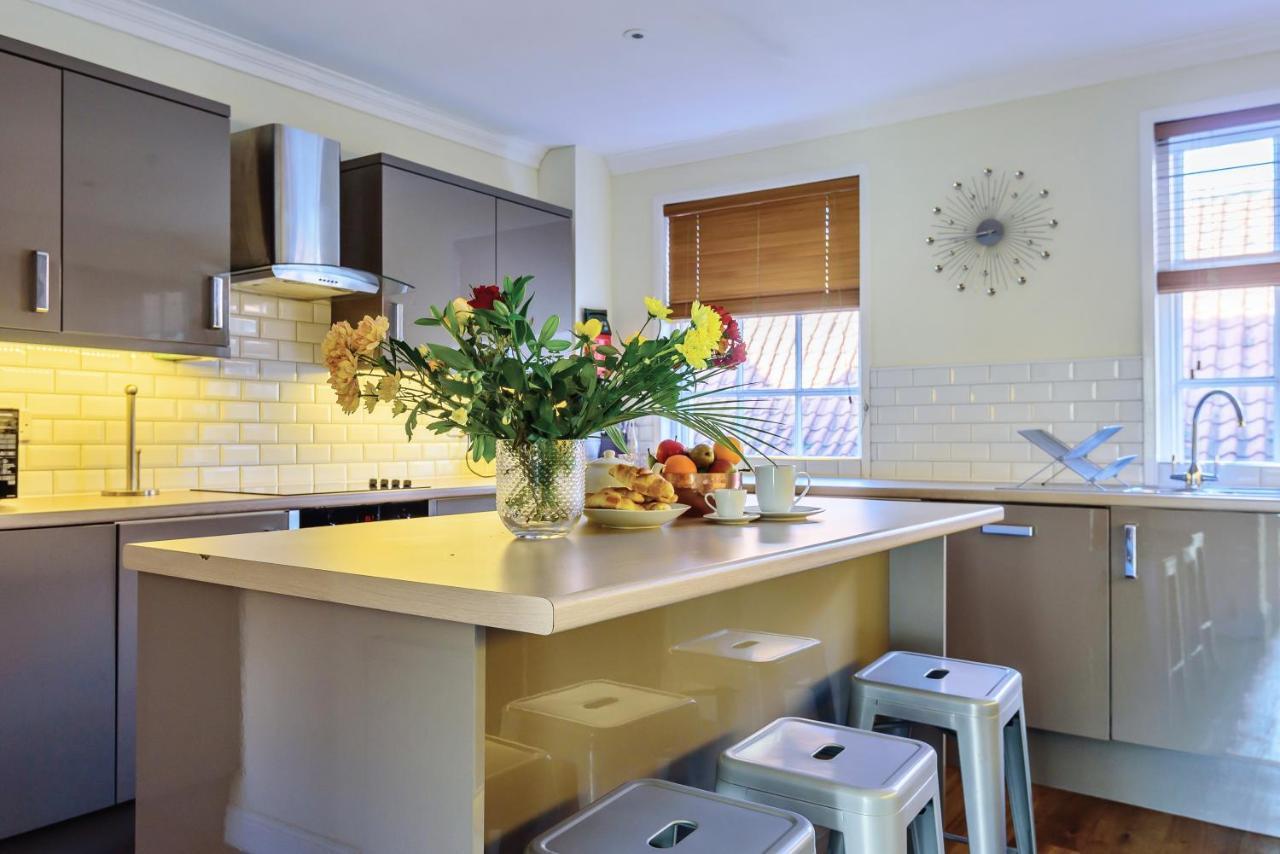37A Stonegate Loft Apartman York Kültér fotó