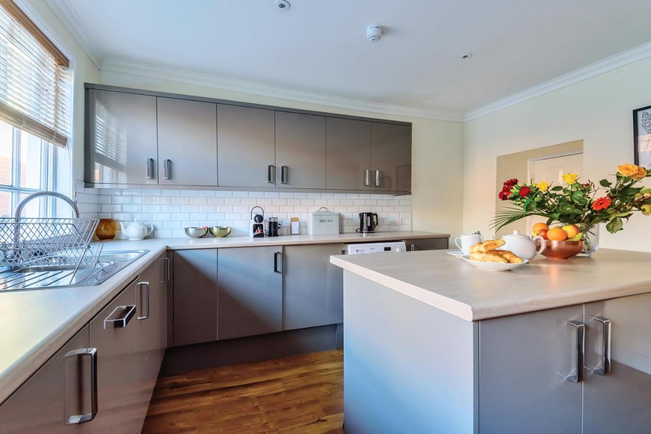 37A Stonegate Loft Apartman York Kültér fotó
