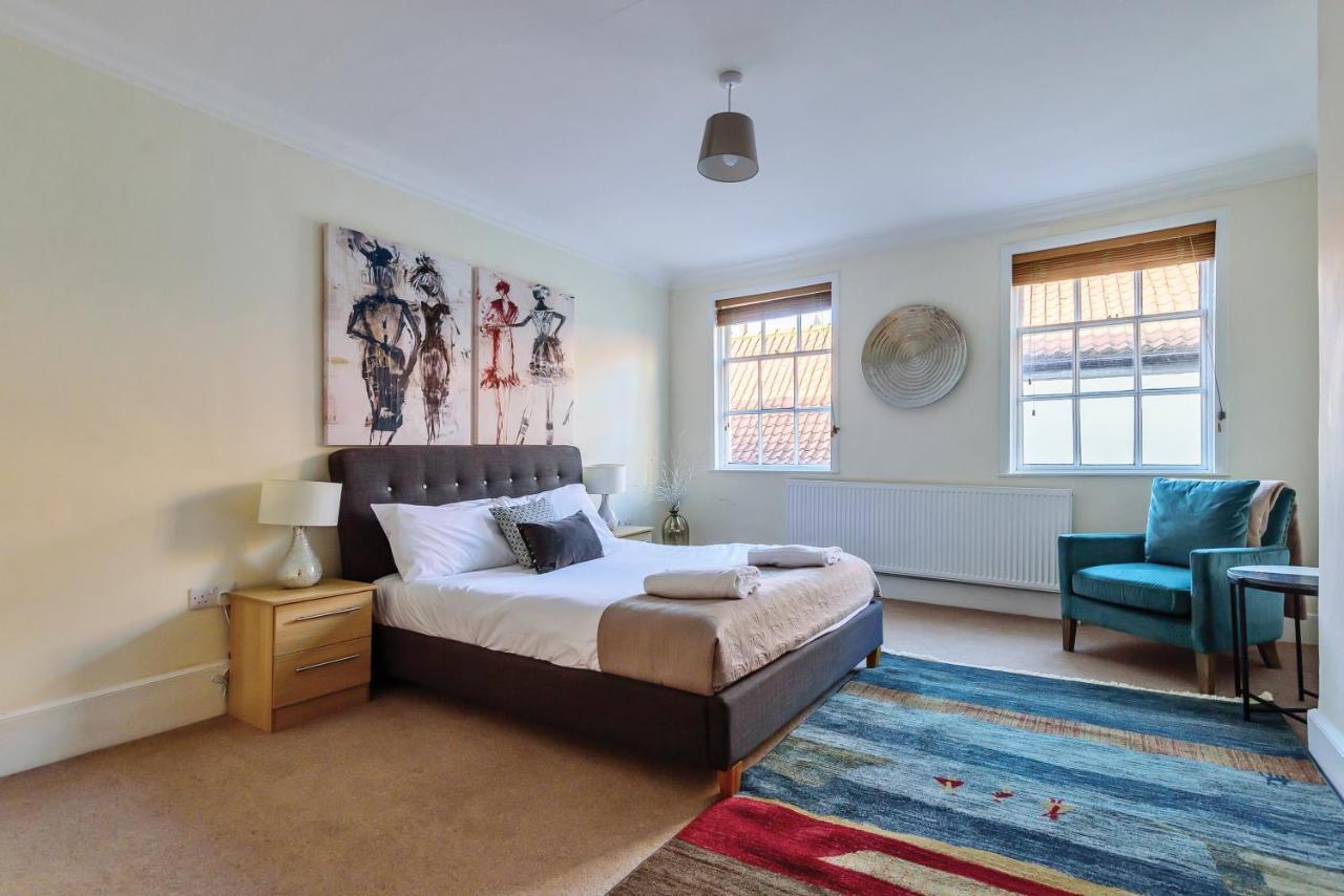 37A Stonegate Loft Apartman York Kültér fotó