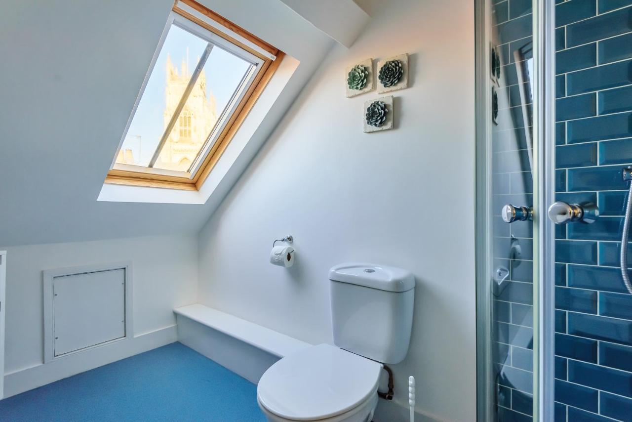 37A Stonegate Loft Apartman York Kültér fotó