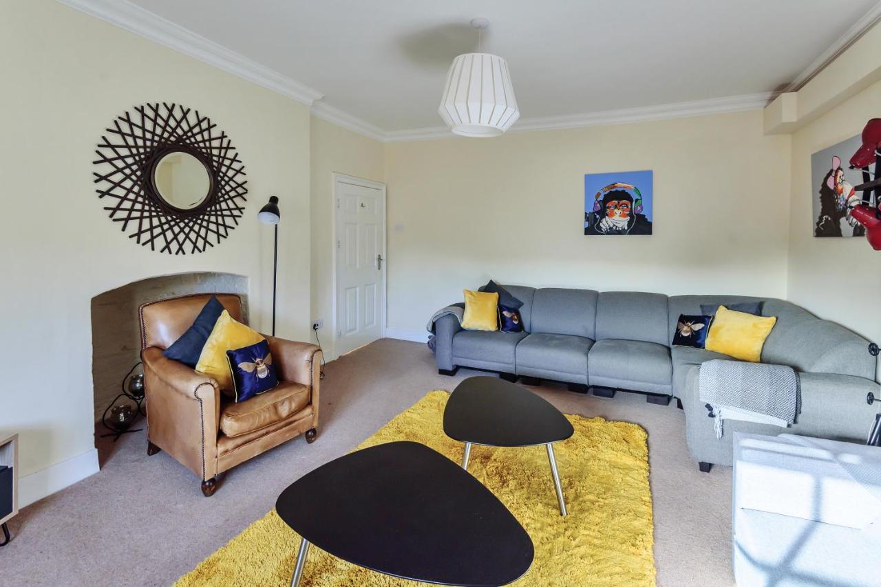 37A Stonegate Loft Apartman York Kültér fotó